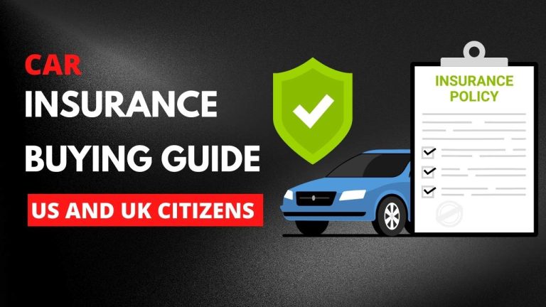 Buying a Vehicle Insurance Policy