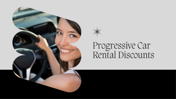 Progressive Car Rental Discounts