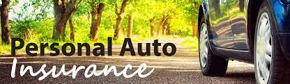 Personal Auto Insurance