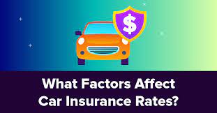 How Your Vehicle Affects Your Car Insurance Price