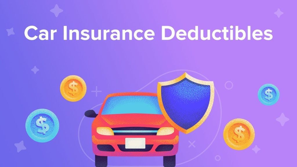 Auto Collision Insurance and Collision Deductible Waivers