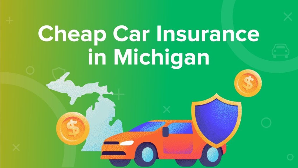 Car Insurance in Michigan
