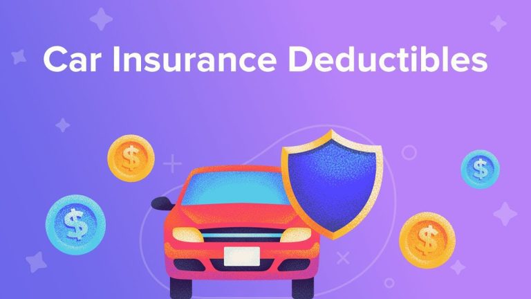 Auto Collision Insurance & Deductible Waivers