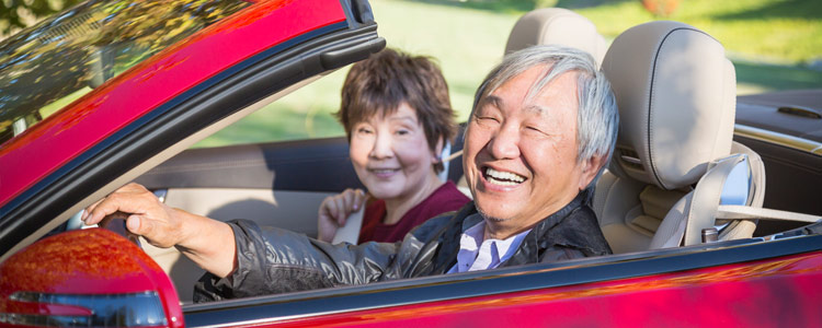 car insurance for seniors