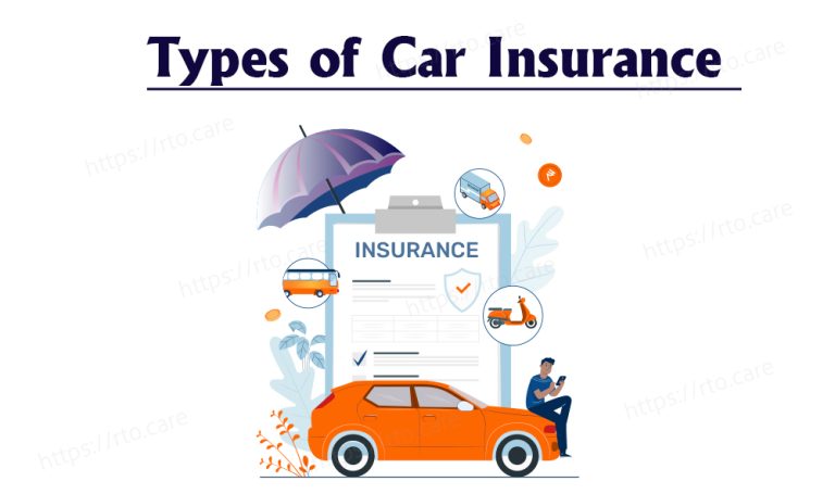 What Types of Car Insurance Coverage Are Available?
