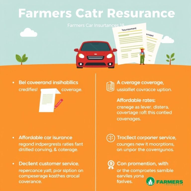 Farmers Car Insurance Review (2024)
