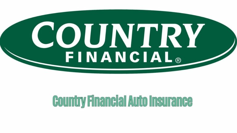 Country Financial Auto Insurance