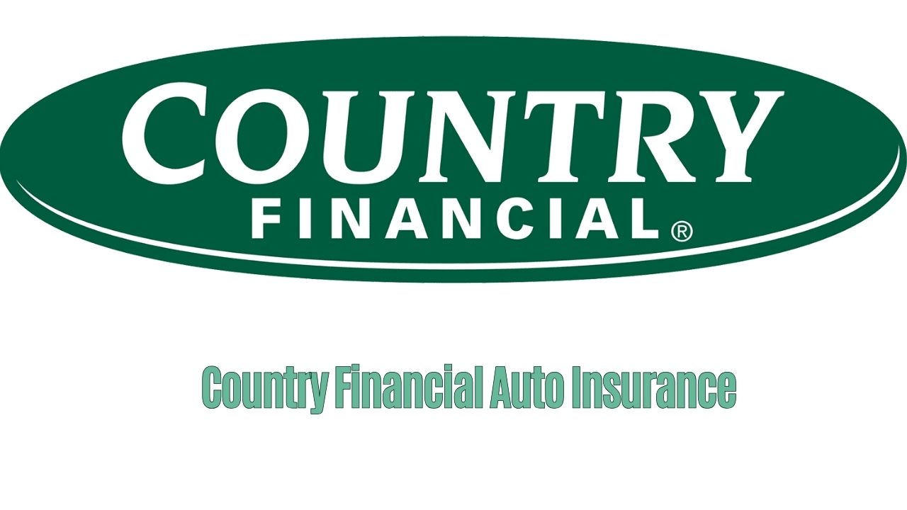 country financial auto insurance