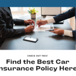 Best Car Insurance Policy