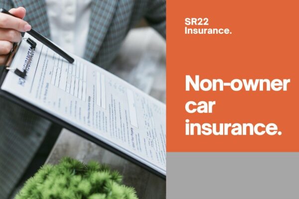 sr22 insurance for non owners