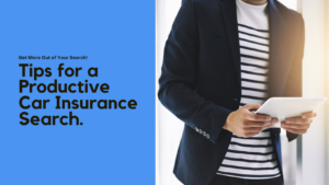 car insurance search