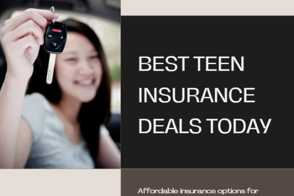 cheapest insurance for teens