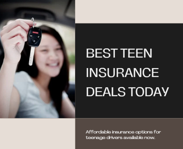 cheapest insurance for teens
