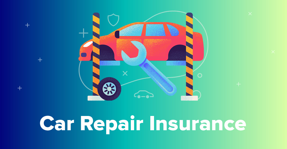 car repair insurance