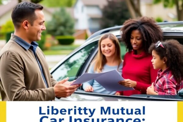 liberty mutual car insurance