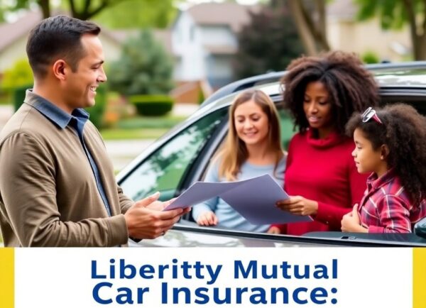 liberty mutual car insurance