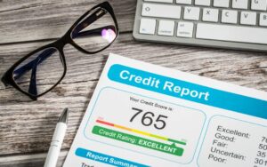 car insurance credit score