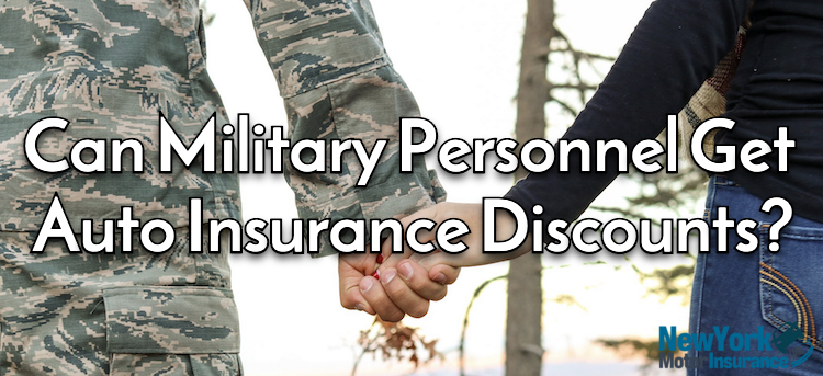 Military Auto Insurance Discounts