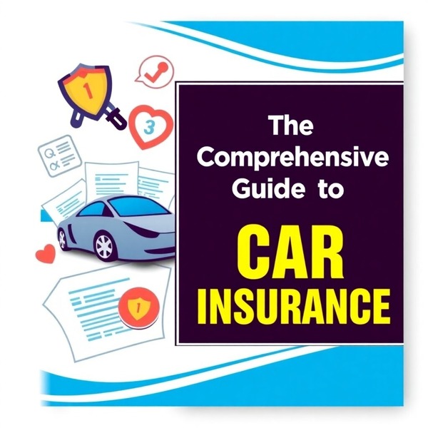 comprehensive guide to car insurance