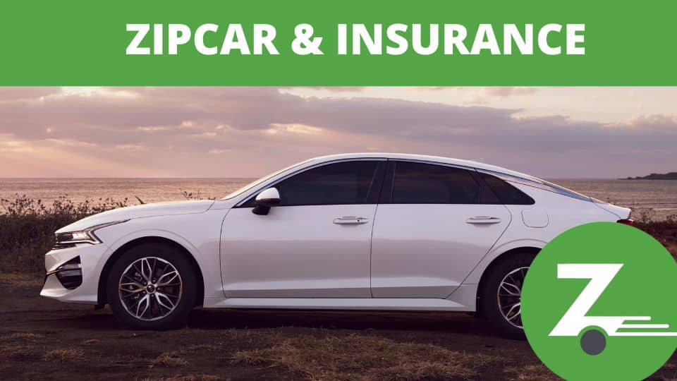 Zipcar Insurance