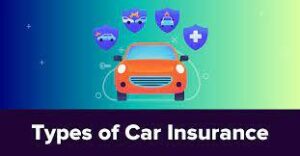 types of auto insurance coverage