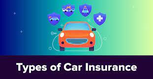 types of auto insurance coverage