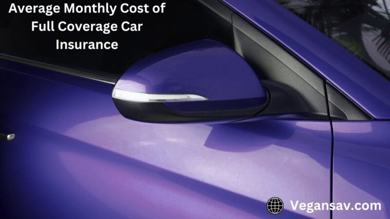 cost of full coverage car insurance
