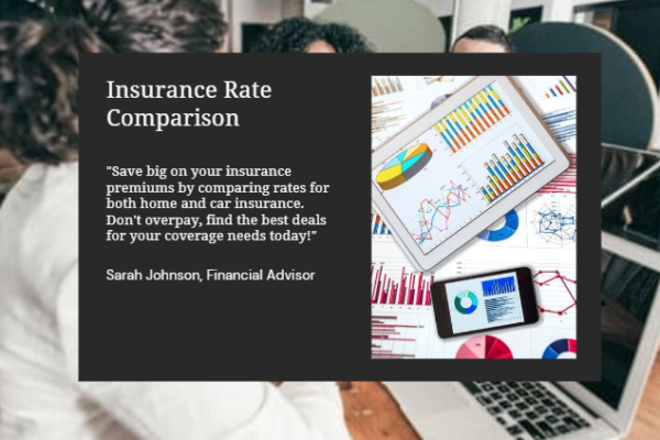 compare home and car insurance rates