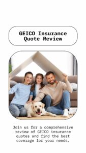 geico insurance quote