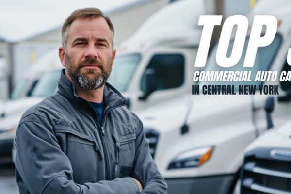 Commercial Auto Insurance Carriers