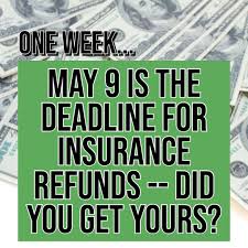 one week insurance policy