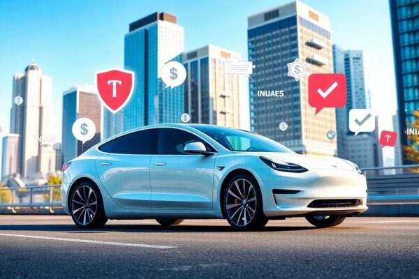 best insurance for a tesla model 3