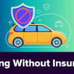 Driving without insurance