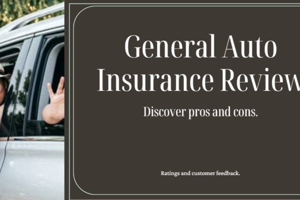 the general auto insurance