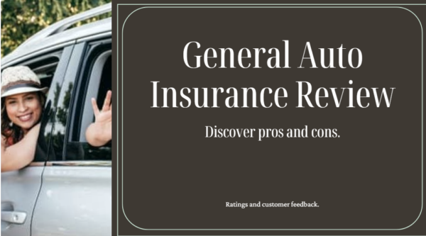 the general auto insurance