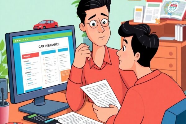 Switching Car Insurance