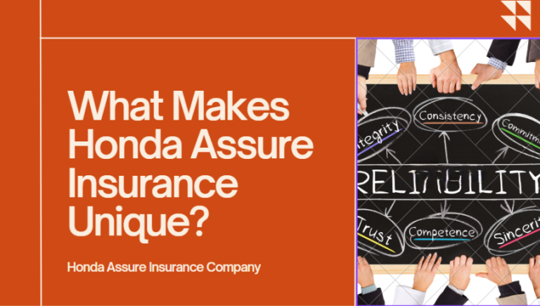 What Makes Honda Assure Insurance Unique?