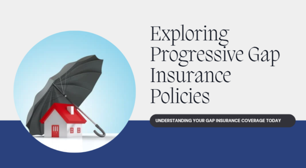 progressive gap insurance
