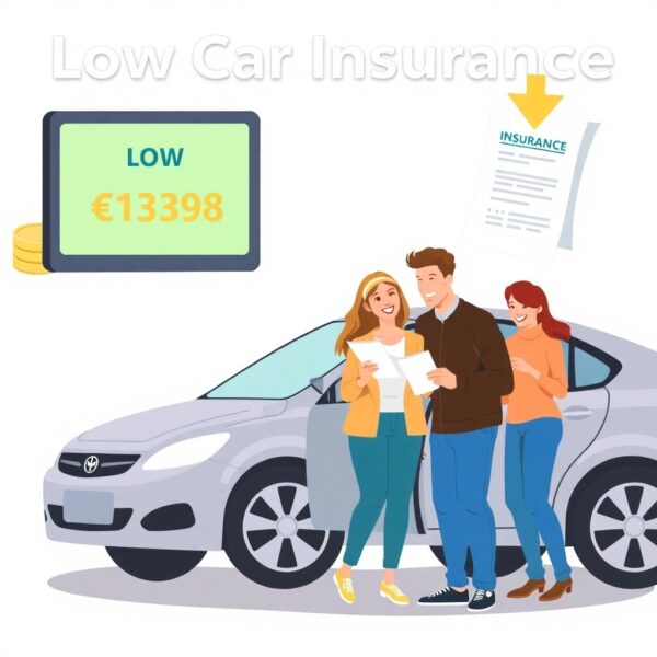 low car insurance