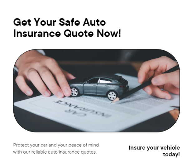 safe auto insurance quote