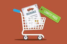 shop around for car insurance