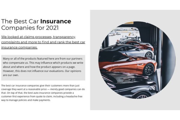 sports car insurance