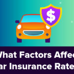 factors that affect car insurance rates