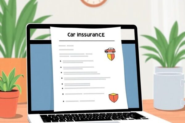 Car Insurance Policy Online