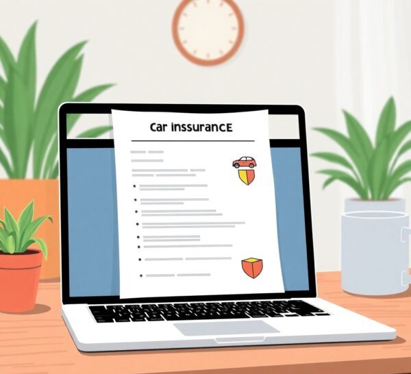 Car Insurance Policy Online