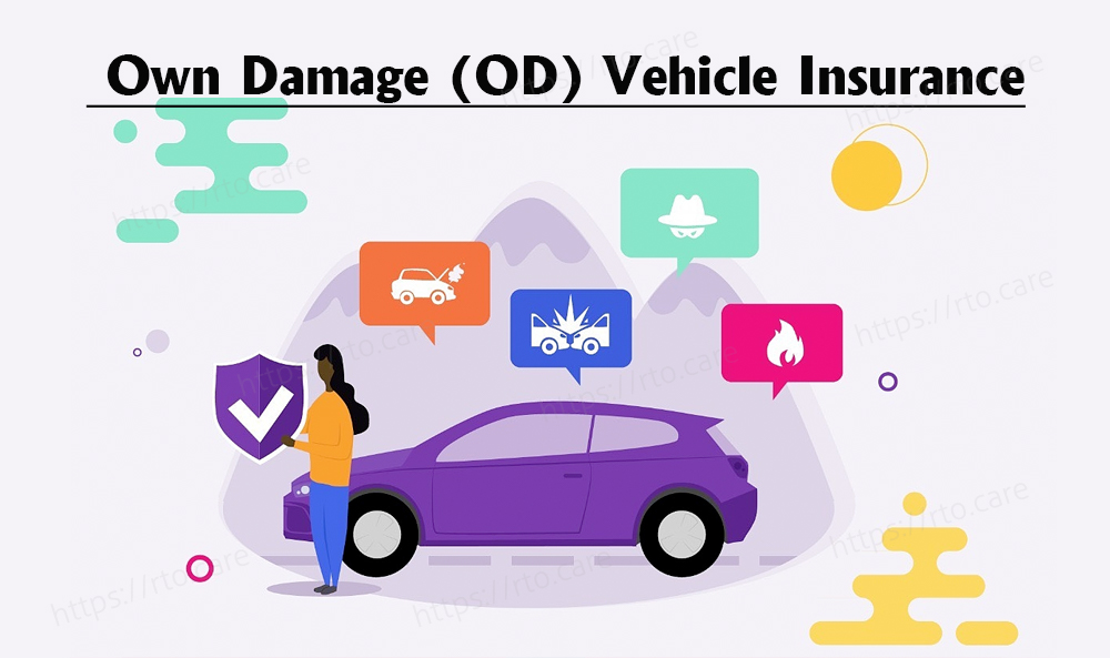 Own Damage Insurance