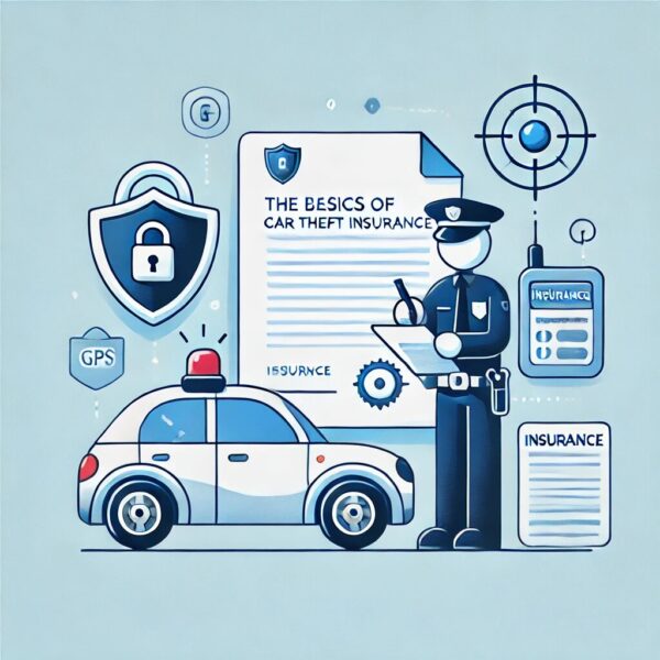 The Basics of Car Theft Insurance - Vegansav