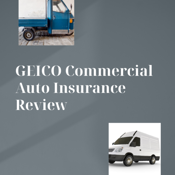 geico commercial auto insurance