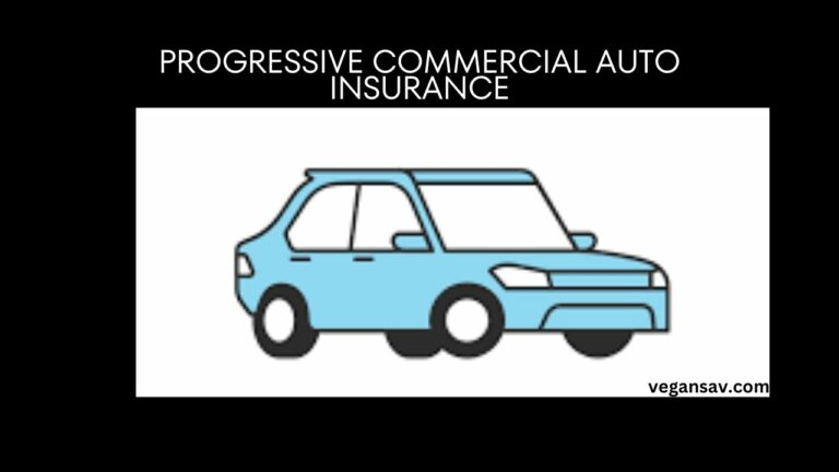 Progressive Commercial Auto Insurance