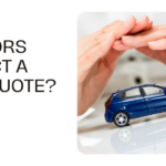 Factors Affect a Car Quote